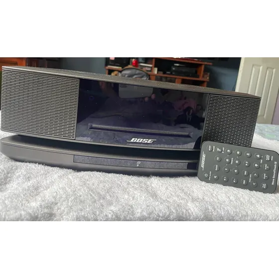 Bose Wave Soundtouch Iv