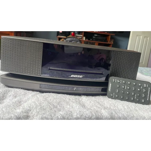 Bose Wave Soundtouch Iv