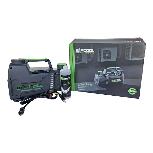 Bomba De Vacío 1 Hp Wipcool