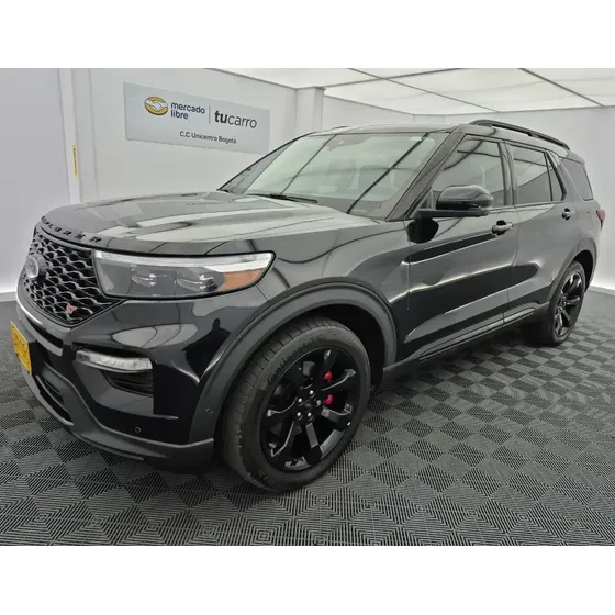Ford Explorer 2021 3.0 St
