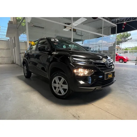Renault Kwid 1.0 12v Sce Flex Intense Manual