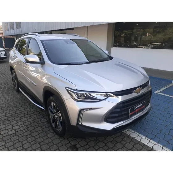 Chevrolet Tracker 1.0 Turbo Flex Premier Automático