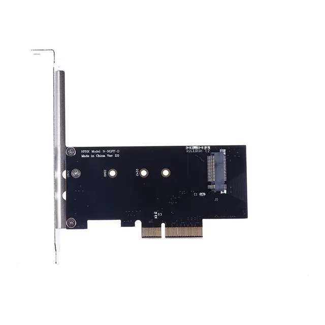 Adaptador Para Ssd Nvme M2 M.2 Pcie A Pcie X4 Para Desktop