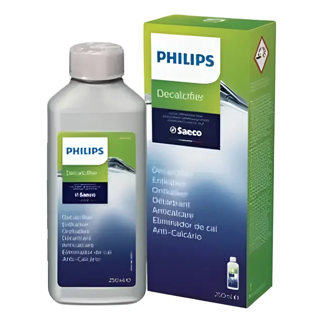 Descalcificador Philips Saeco Para Cafeteras Original