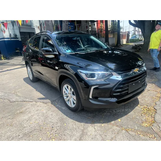 Chevrolet Tracker 1.2 Lt Turbo At