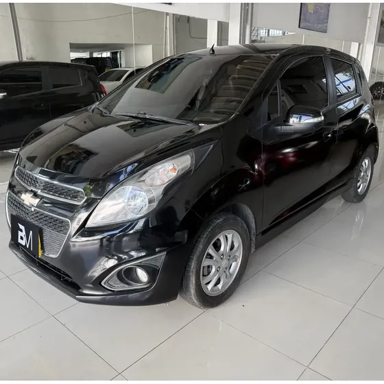 Chevrolet Spark 2017 1.2 Gt M300 Ltz Mecánica