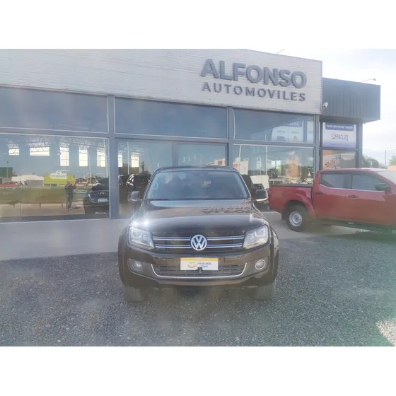 Volkswagen Amarok 2.0 Cd Tdi 180cv 4x2 Highline Pack At
