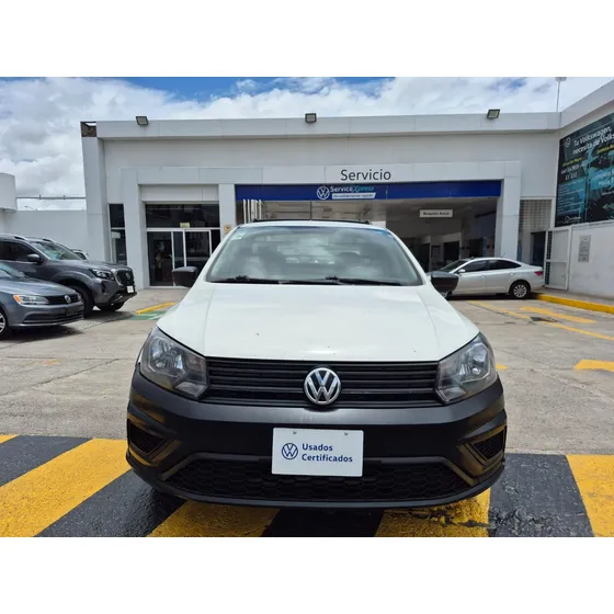 Volkswagen Saveiro 1.6 Starline Ac Mt