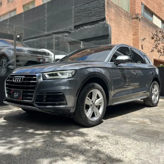 Audi Q5 2019 2.0 Tfsi Quattro Ambition