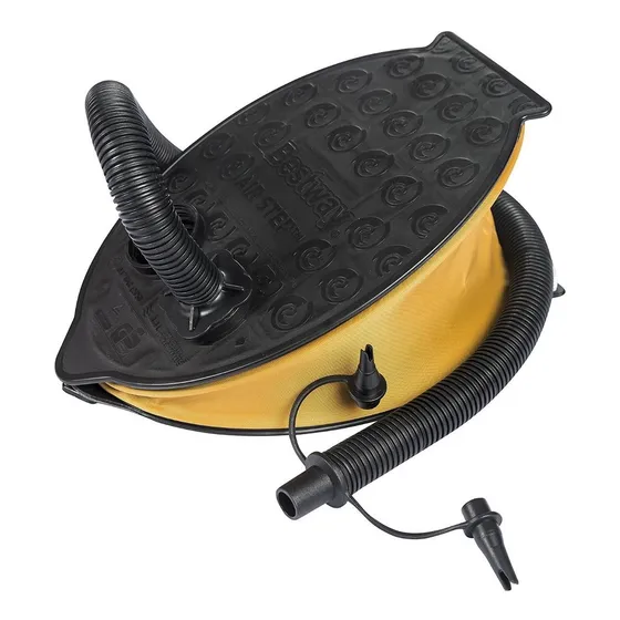 Bomba Inflador Manual De Pie Bestway #62023 I Geliosshop