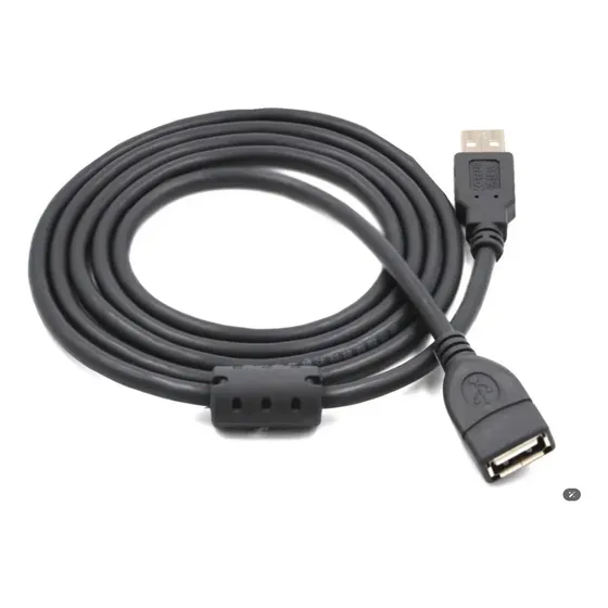 Cable Extensión Usb 2.0 Macho Hembra 3 Metros