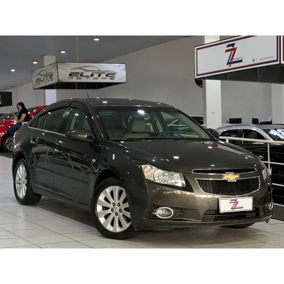 Chevrolet Cruze 1.8 Ltz 16v