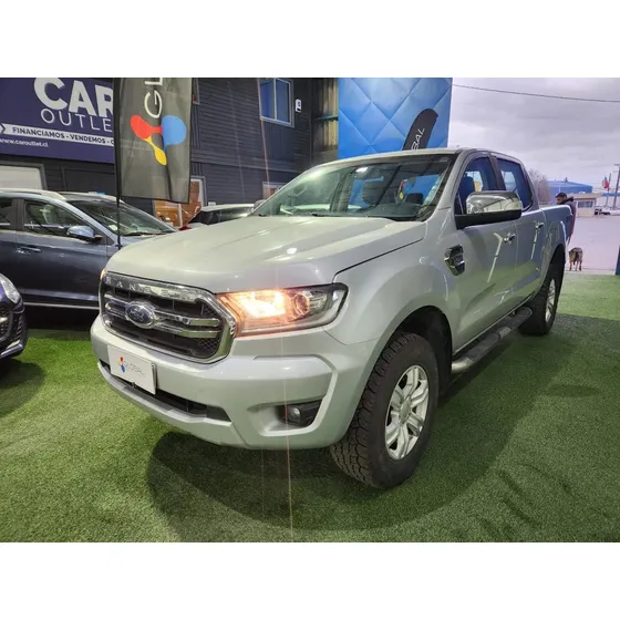 Ford Ranger Xlt 4x4 3.2 At