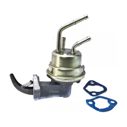 Bomba Gasolina Mecanica Toyota 2f 3f (3 Tubos)