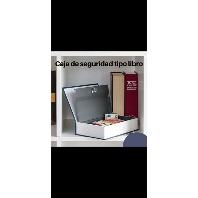 Caja De Seguridad 