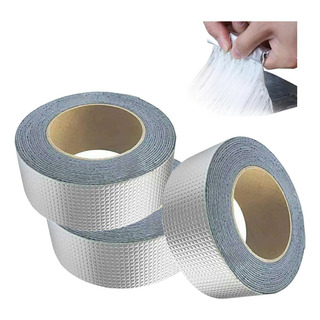 3 Rollo Cinta De Sellado De Reparación Pegamento Impermeable 3 Rollo Cinta De Sellado De Reparación Pegamento Impermeable