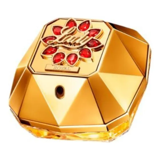 Perfume Paco Rabanne Lady Million Royal 50 Ml