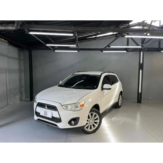 Mitsubishi Asx 2.0 4x2 16v Gasolina 4p Automático