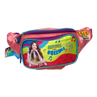 Cangurera Infantil Soy Luna Original Dolay Cangurera Infantil Soy Luna Original Dolay