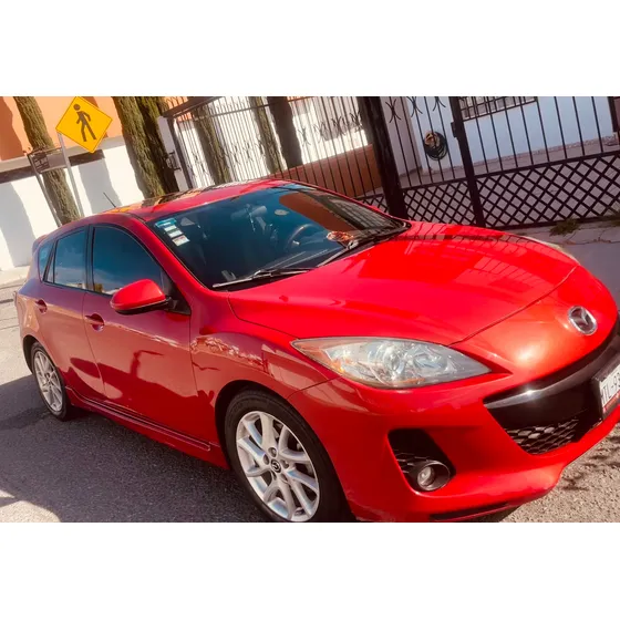 Mazda 3 2.5 S Hatchback Mt