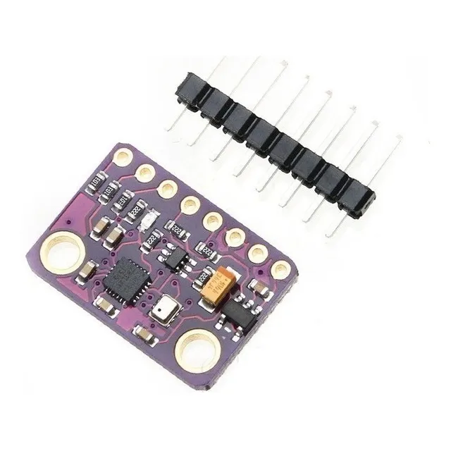 Acelerometro Giroscopio Barometro Mpu9250 Bmp280 10dof Gy-91