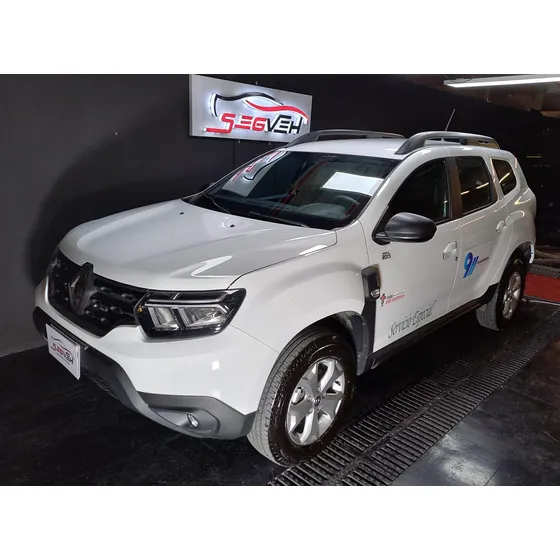 Renault Duster 1.6 Intense Mt