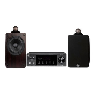 Receiver Hs Av260 + Parlantes Hs Sp-2080 Hifi Receiver Hs Av260 + Parlantes Hs Sp-2080 Hifi