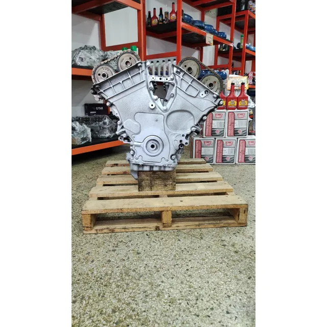 Motor Importado Ford 3.0 Duratec/ Escape/ Fusion
