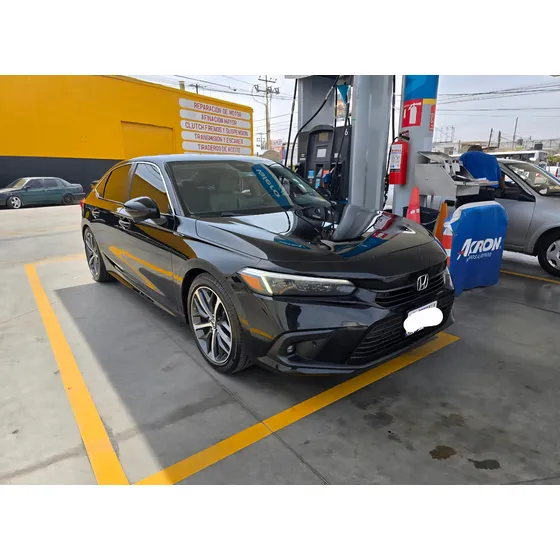 Honda Civic 1.5l Turbo Touring