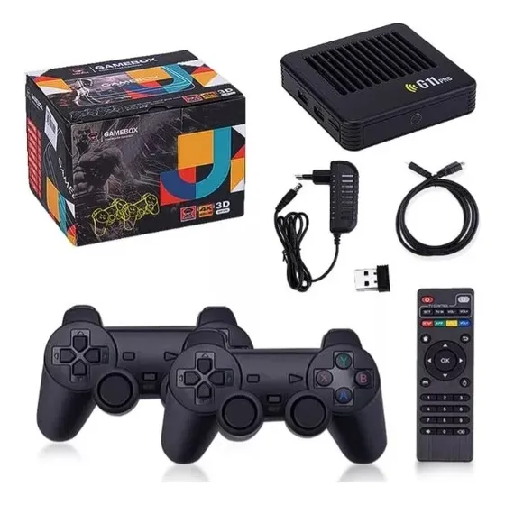 G11 Pro Game Box Portable Plug And Play Gaming Console