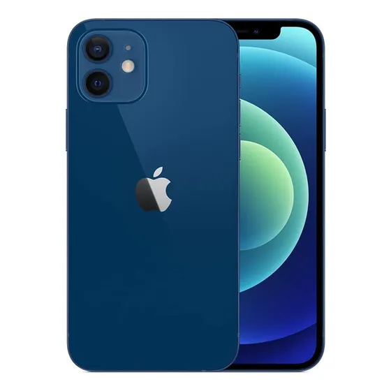 iPhone 12 64gb + Vidrio Templado + Libre + Obsequio + 5g