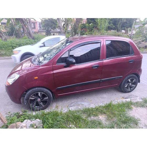 Chevrolet Spark 1.0 7:24 Cronos