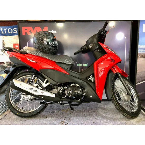 Honda Wave 110 S 2025 0km - Rvm
