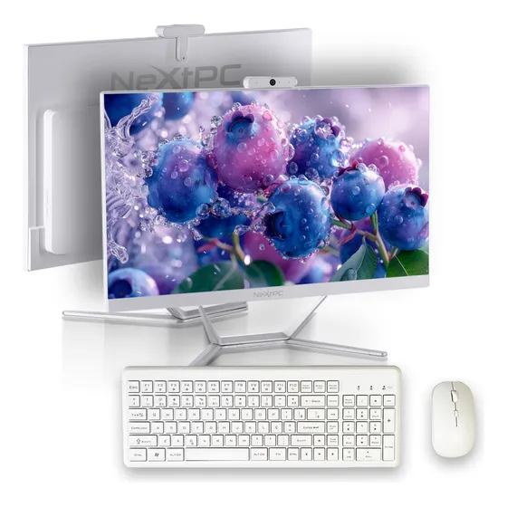 Pc All In One Core I5 8gb Hd 500gb Wi-fi Bluetooth