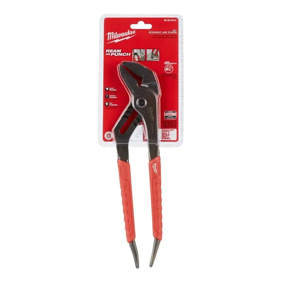 Alicate Ajustable Pico Loro 12'' Milwaukee 48-22-6312