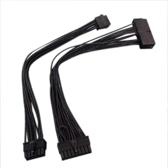 Reemplazo De Suyitai Para Hp Z440 Z640 Atx 24pin A 18 (pin) 