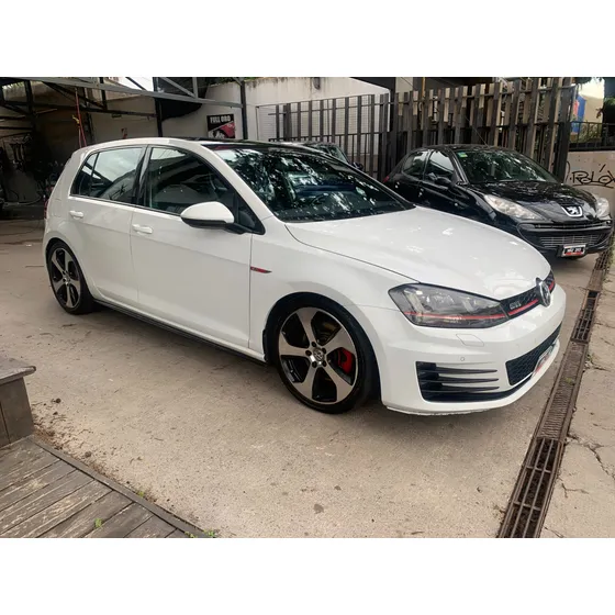 Volkswagen Golf 2.0 Gti Tsi