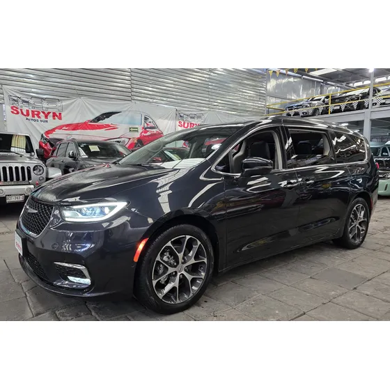 Chrysler Pacifica 3.7 3.6 At
