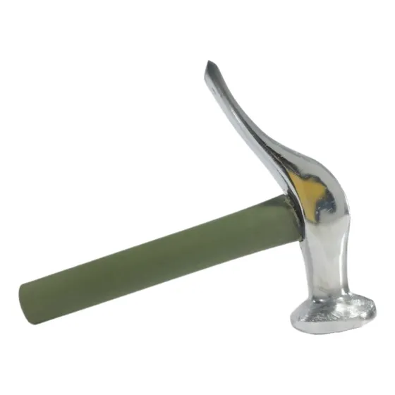 Martillo Zapatero Cabeza De Acero Mango Tubo Galvanizado