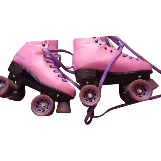 Patines Bota Rosa Melrose Talle 37 Usados Buen Estado Sale