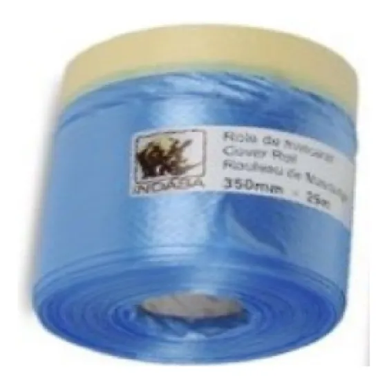 Nylon De Enmascarar Con Cinta Incluida 0.35 X 25 Mts