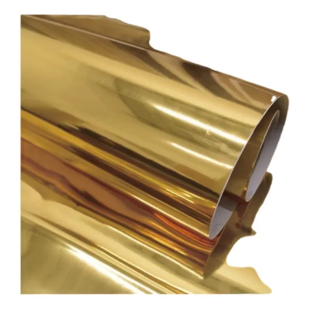 Vinilo Adhesivo 60cm X 1 Mts Plotter Colores Metalizados