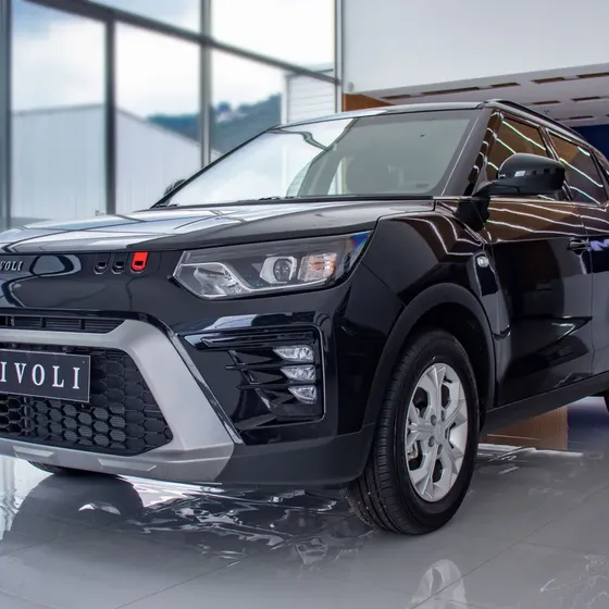 SsangYong Tivoli 2026 1.6 4x2 Automática