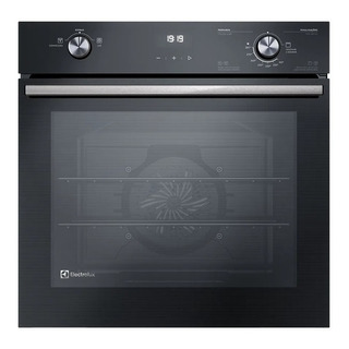 Forno A GĂĄs De Embutir Electrolux Com 80 Litros, Grill Preto Forno A GĂĄs De Embutir Electrolux Com 80 Litros, Grill Preto