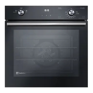 Forno A GĂĄs De Embutir Electrolux Com 80 Litros, Grill Preto Forno A GĂĄs De Embutir Electrolux Com 80 Litros, Grill Preto