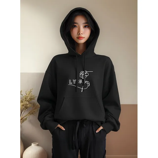 Buzo De Frisa - Bts Love Yourself - Kpop Corea Hoodie Army