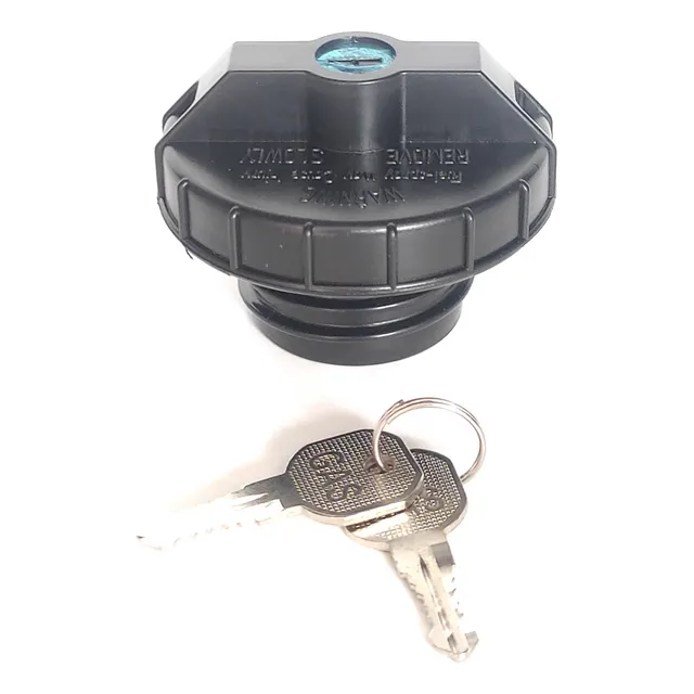 Tapón Gasolina Para Nissan Estaquitas D21 Mod 94-07 C/llave