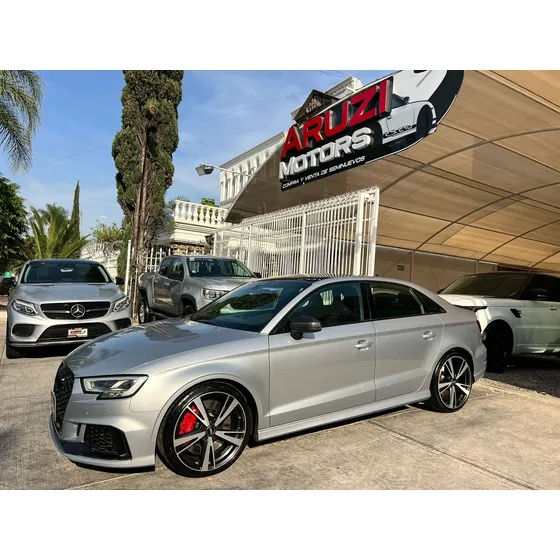Audi Rs3 Sedan 2.5 Tfsi Quattro S-tronic
