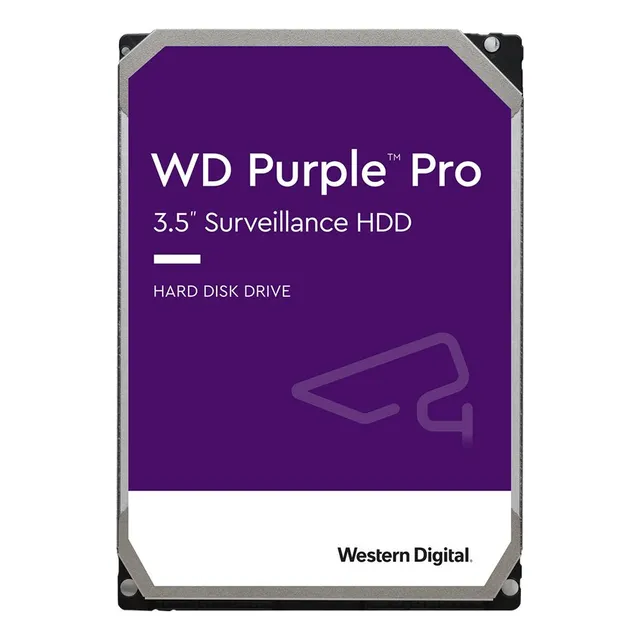 Disco Hdd Western Digital 14tb 3.5 Purple Pro