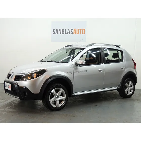 Renault Sandero Stepway 1.6 Confort 105cv